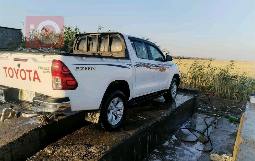 تۆیۆتا هایلۆکس